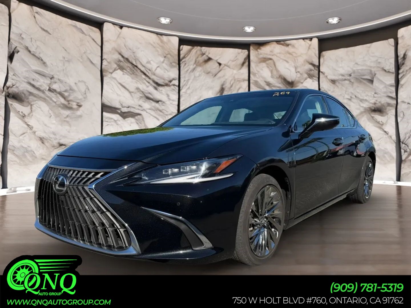 lexus es hybrid 2024 58AFA1C10RU039974 image lexus es hybrid 2024 58AFA1C10RU039974 image